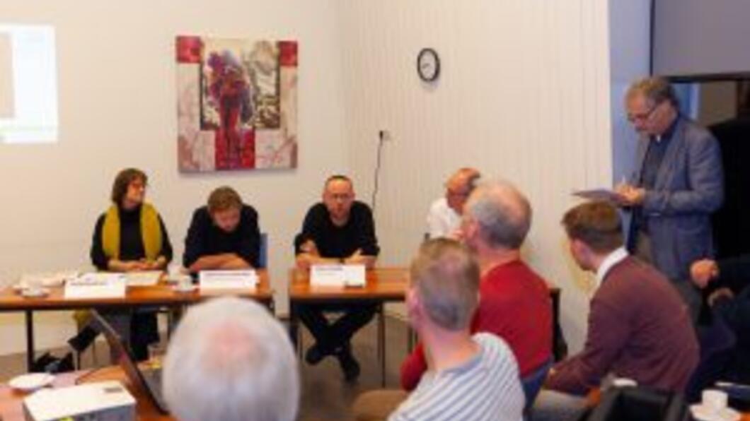 Omschakeling naar duurzame energie: