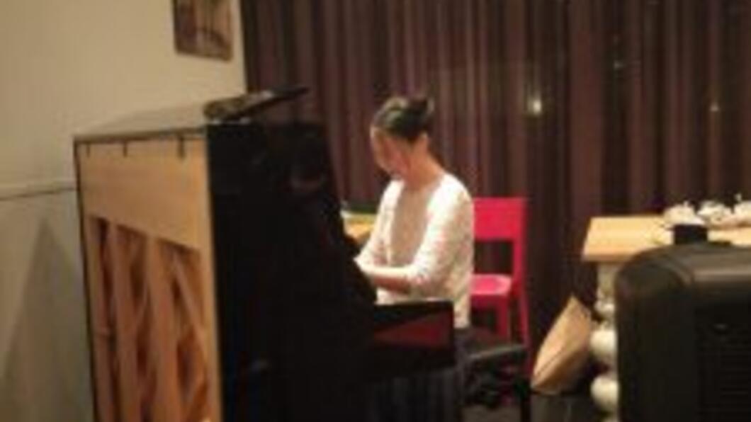 Pianiste Kanako Inoue