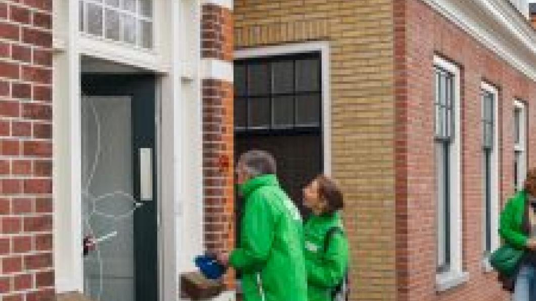 Kleine Molens - Groen Links