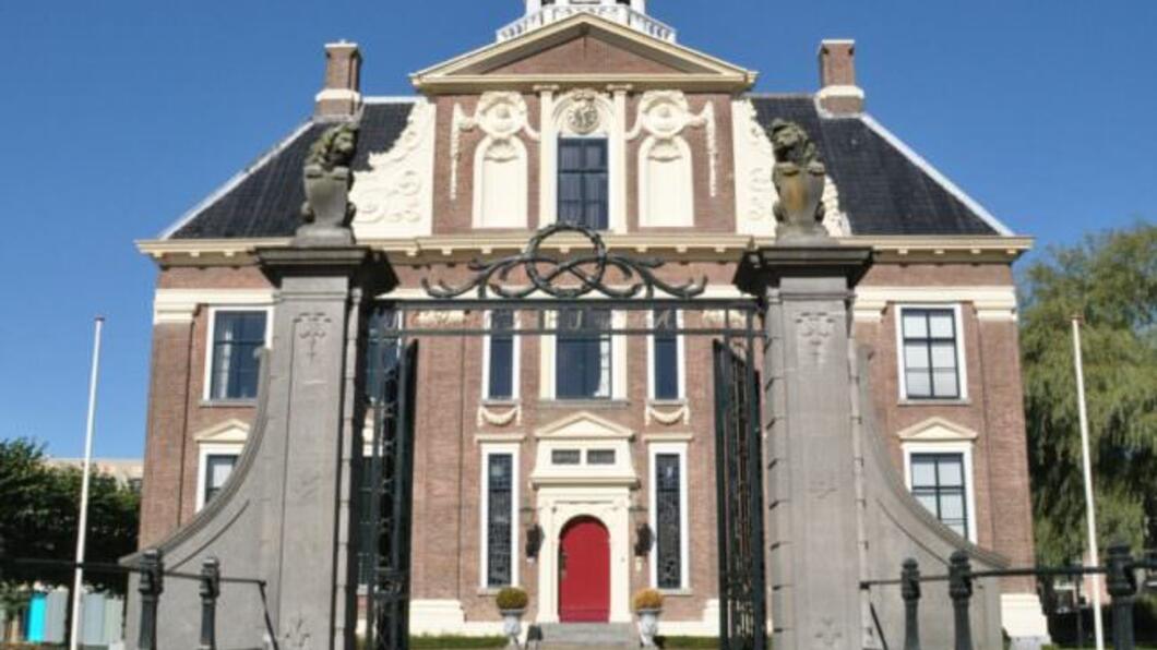Gemeentehuis Heerenveen