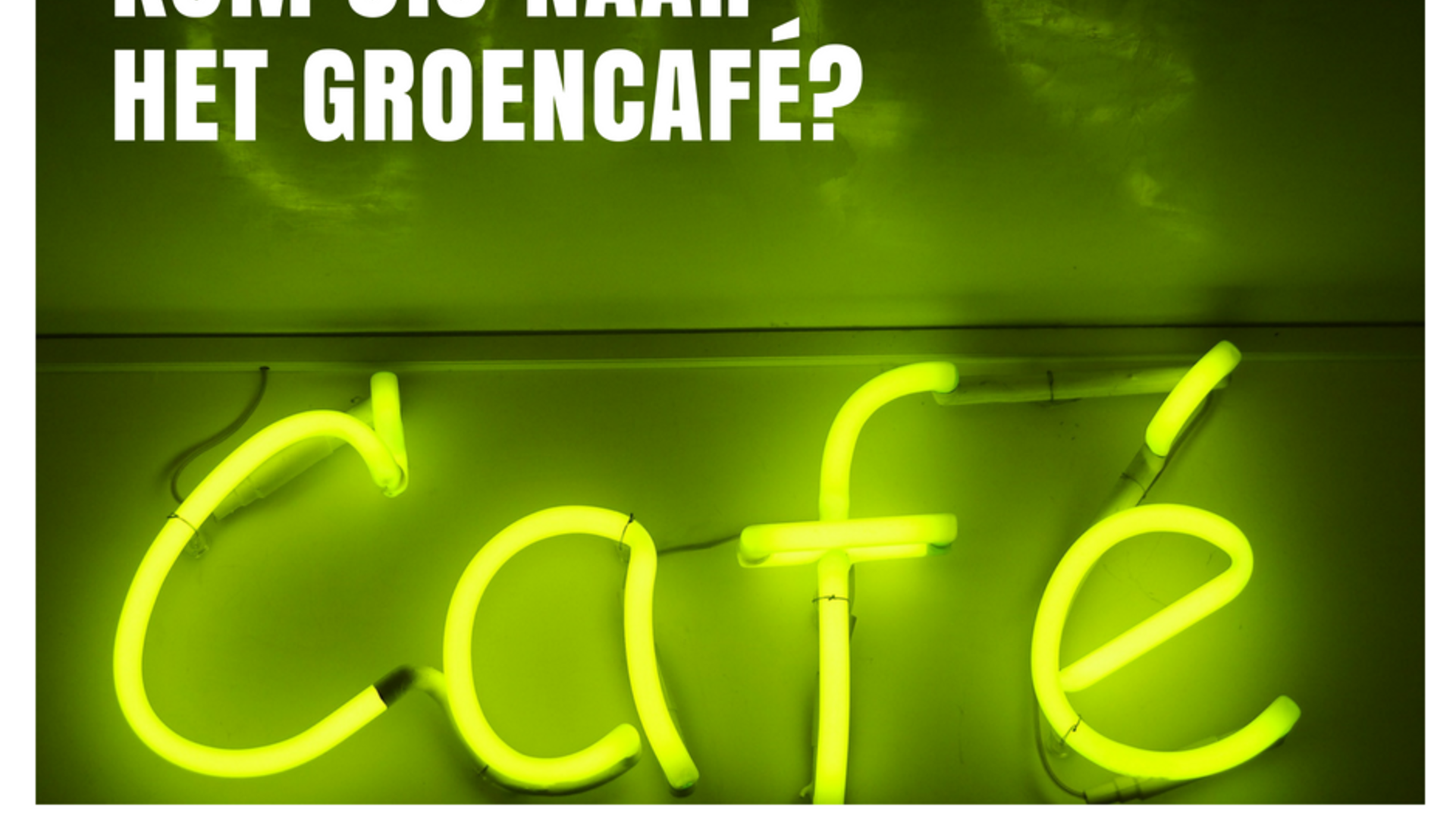 Groencafé
